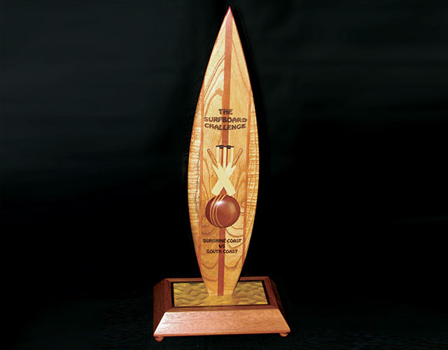 Surf board Trophy