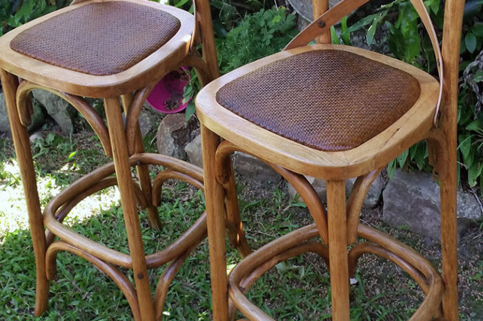 Rattan / Wicker repairs and refits